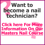 Masters Nail Technician Course
