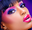 Black Asian Make-up