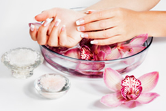 Train to become a nail technician